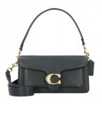 COACH - Torebka CZARNY
