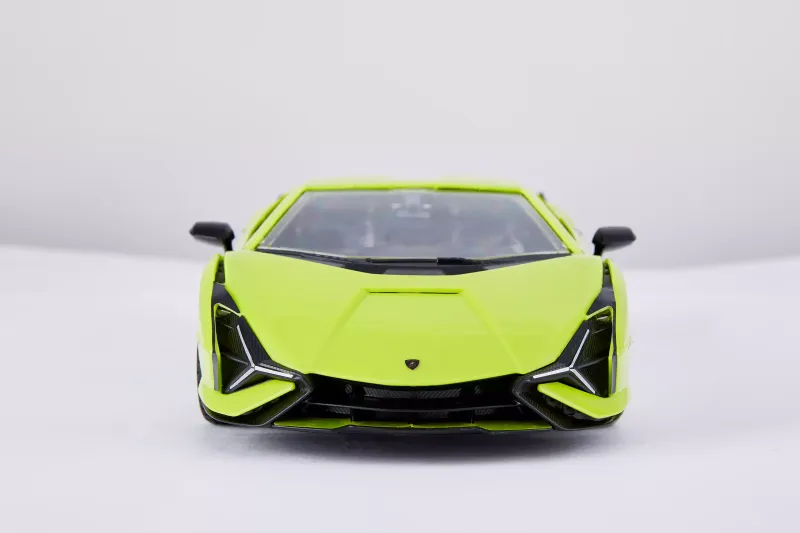 Lamborghini Sian Building kit Car, 1:18 zdjęcie 6