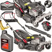 KOSIARKA SPALINOWA Z NAPĘDEM NAX 1000S 42CM BRIGGS