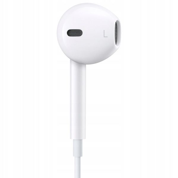 ORYGINALNE SŁUCHAWKI APPLE EARPODS LIGHTNING MMTN2ZM/A IPHONE XS 12 13 14 zdjęcie 8