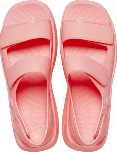 Damskie Sandały Platforma Crocs Skyline 37-38 na Arena.pl