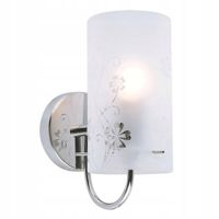OPRAWA LAMPA ŚCIENNA ITALUX VALVE CHROM MBM1672/1