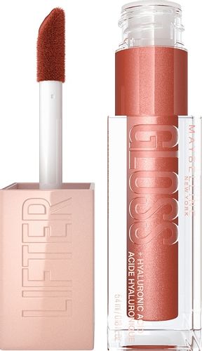 Maybelline błyszczyk do ust Lifter Gloss 009 Topaz na Arena.pl