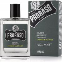 Woda kolońska COLOGNE PRORASO Cypress Vetyver