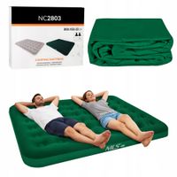 Mata samopompująca Nils Camp KRO2803 152 cm x 203 cm x 22 cm