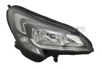 Opel Corsa E 14-19 Reflektor Przedni Lampa przednia Prawa