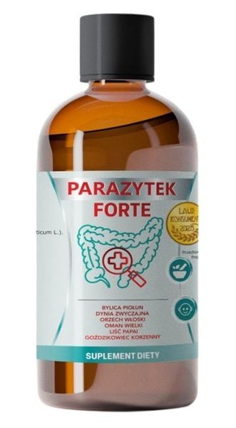 EkoToTu Parazytek Forte 50 ml zdjęcie 1