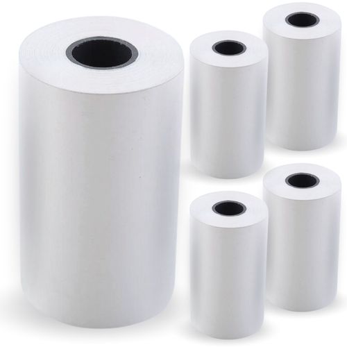 Papier termiczny do drukarki Drukuś 5 rolek na Arena.pl