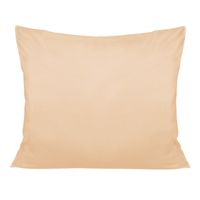 Poszewka satyna bawełniana 50x60 Darymex jasno beżowa