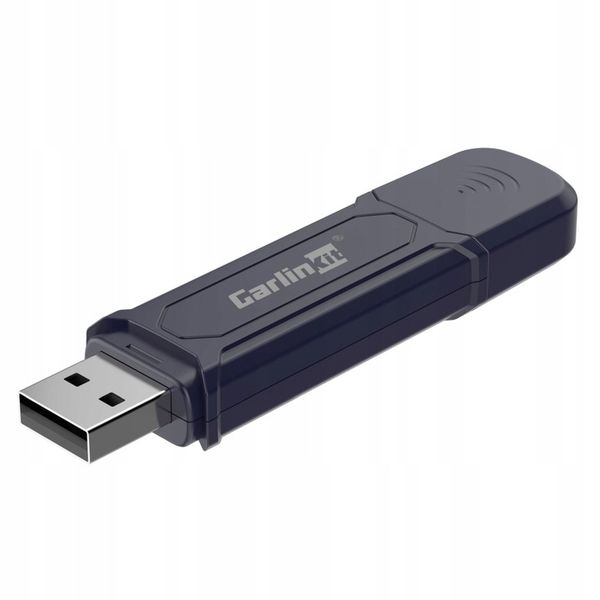 CarlinKit Mini 5 SE Pro 2w1 Bezprzewodowy Adapter CarPlay i Android zdjęcie 8