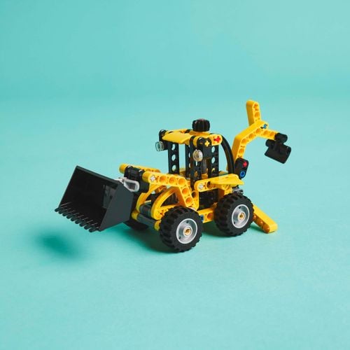 LEGO Technic 42197 Koparko-ładowarka na Arena.pl
