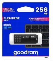 GOODRAM Pendrive UME3 256 GB USB 3.0 Czarny