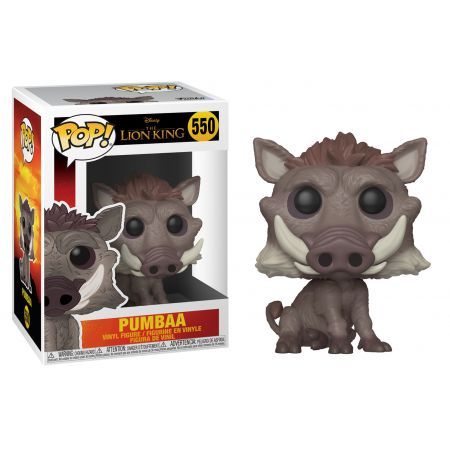 Funko POP! Lion King Pumbaa 550 na Arena.pl