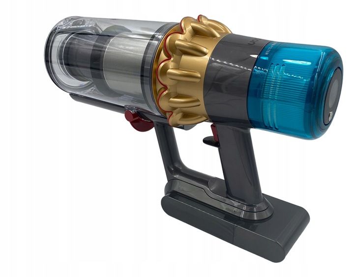 Odkurzacz bezprzewodowy Dyson V15 Detect Absolute zdjęcie 8