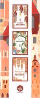 PAKIET KRAKÓW. SEKRETY KRAKOWA / PRZEWODNIK PO ZABYTKACH KRAKOWA / NIETYPOW