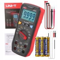 UNI-T UT60BT Multimetr Cyfrowy Bluetooth True RMS Bezdotykowa Detekcja