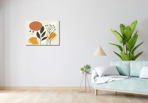 Obraz 70x50cm Słońce i Cień na Arena.pl