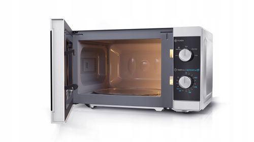 Kuchenka mikrofalowa Sharp YCMS01ES 20L Srebrny na Arena.pl