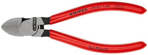KNIPEX SZCZYPCE BOCZNE PLASTIC 140mm... na Arena.pl