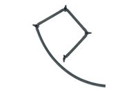 Przewód przelewowy do VOLVO S80 II 2008 2009 2013 2011