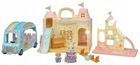 Sylvanian Families Zestaw EPOCH słoneczny autobus, przedszkole 5670