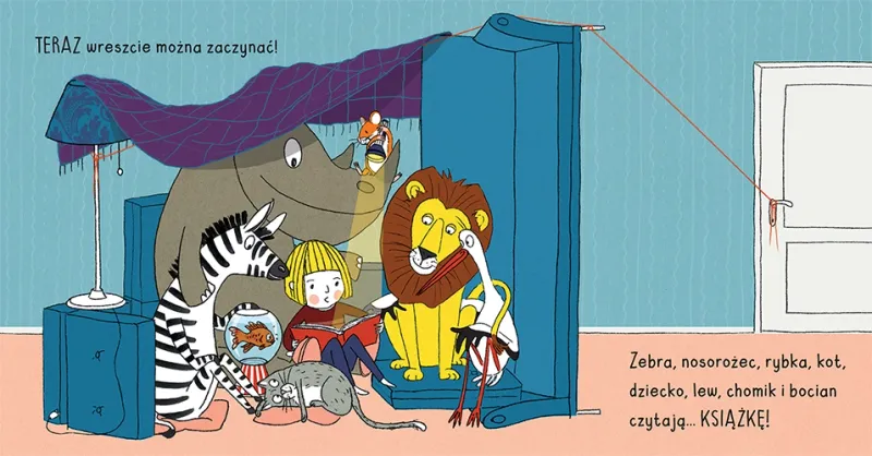 Mogę Usiąść W Środku, Kotku? zdjęcie 4