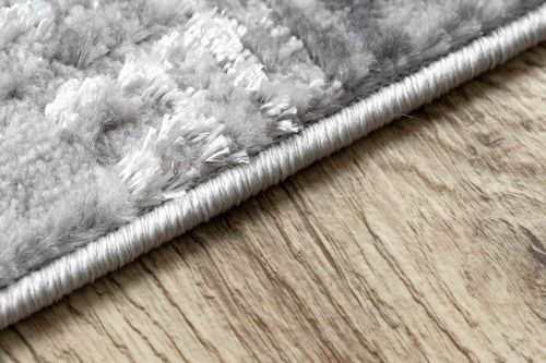 RUG/LU/TREX/LINES/GREY+WHITE/160x220 na Arena.pl