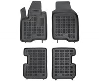 Fiat Panda III od 2012 Dywaniki korytka gumowe