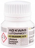 Kwas lutowniczy 35ml butelka