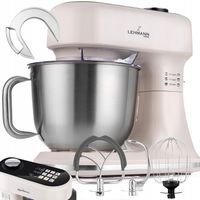 Robot kuchenny Lehmann ARISTO BEŻ 1500 W beżowy