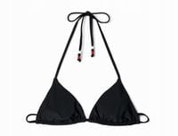 DESIGUAL Stella Jean triangle Góry od bikini L