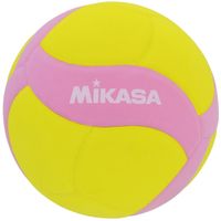 PIŁKA SIATKOWA MIKASA VS220W YOUTH RÓŻOWA