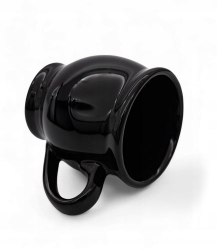 Komplet 2x KUBEK kamionkowy DO GRZAŃCA na grzane wino piwo zestaw do wina na Arena.pl