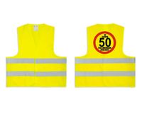 kamizelka odblaskowa "50"