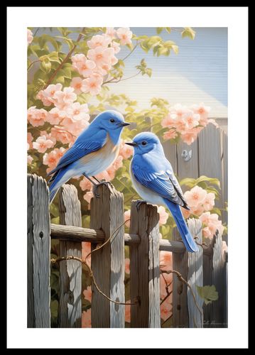 Plakat 30x45cm Wiosna u Bram na Arena.pl