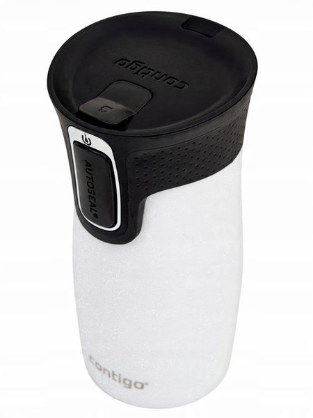 CONTIGO 2203552 Kubek termiczny West Loop Mini 300ml - Salt zdjęcie 5