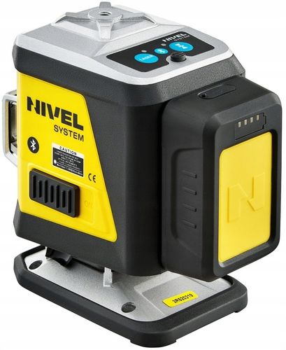 Laser krzyżowy Nivel System CL3B 70 m na Arena.pl