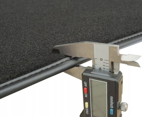 Dywaniki welurowe Premium Opel Combo 2001-2011 na Arena.pl