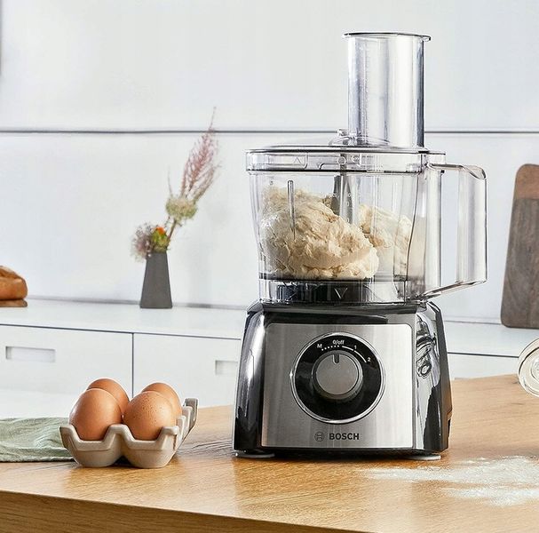 Robot Kuchennt BOSCH MultiTalent 3 MCM3501M 800W zdjęcie 5