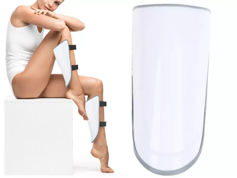 Elektrostymulator mięśni łydek ramion ems tens zdjęcie 3