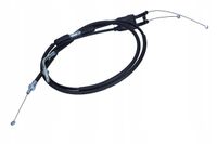 2X THROTTLE CABLE PAIR YAMAHA TDM 850 (99-01) LINMOT 4TX-26302-00