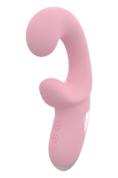glam flexible duo vibrator zdjęcie 4