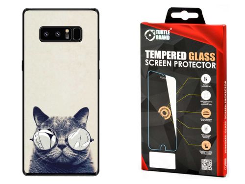 SAMSUNG GALAXY NOTE 8 | Etui case WZORY + Szkło na Arena.pl