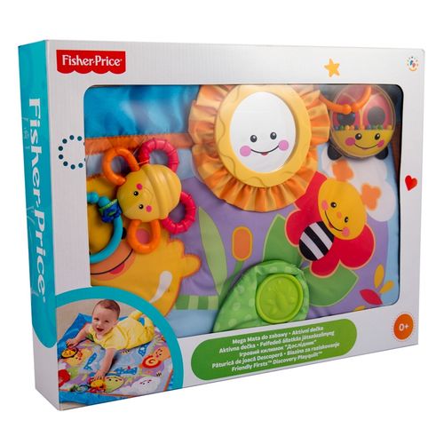 FISHER PRICE M5605 MATA ŚLIMACZKI na Arena.pl