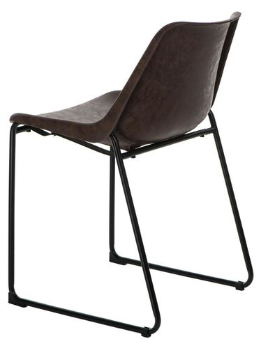 Krzesło Brity Vintage Mocha na Arena.pl