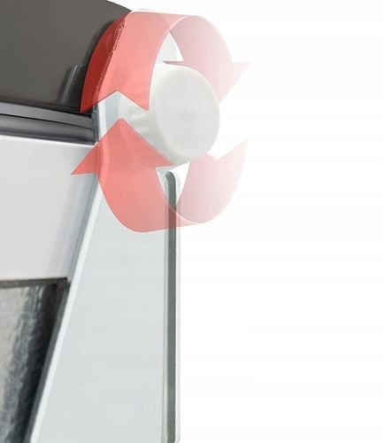 Mini Zamrażarka Mała Chłodziarka Wolnostojąca 33L Półkowa do Biura na Arena.pl