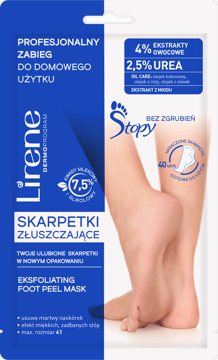 LIRENE Stopy 1 szt. na Arena.pl