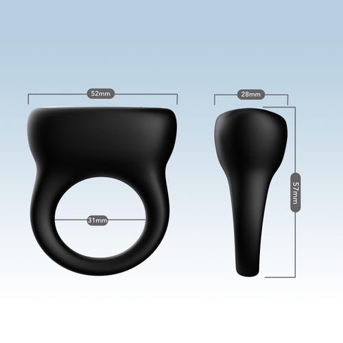 Oring Black, 9 vibration functions na Arena.pl