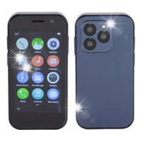 SOYES XS15 Pro 3G Mini smartfon 3 cale 1000 mAh 2 GB 16 GB