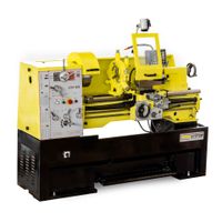 Tokarka konwencjonalna z odczytem cyfrowym 410x1000